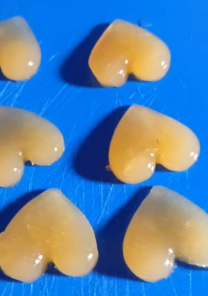 Una foto de Gomitas de vitamima c