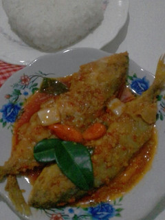 Foto resep Balado ikan kembung#seafood festival