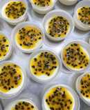 Panna Cotta Chanh Dây