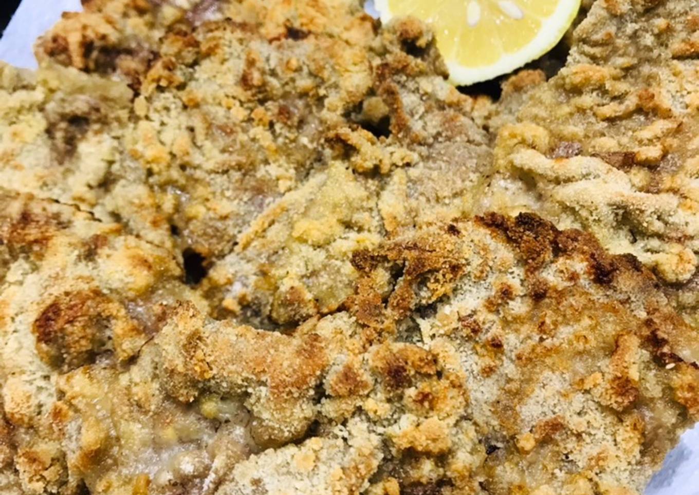 Milanesas Saludables ♥️