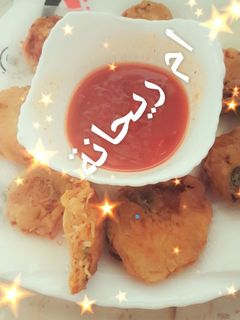 صورة لوصفة كروكات بطاطا مبروشة
