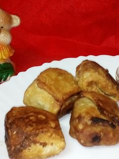 মিনি মোগলাই পরোটা (mini moglai porota recipe in bengali) রেসিপির প্রধান ছবি