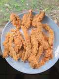 Cumi Goreng Tepung Oats