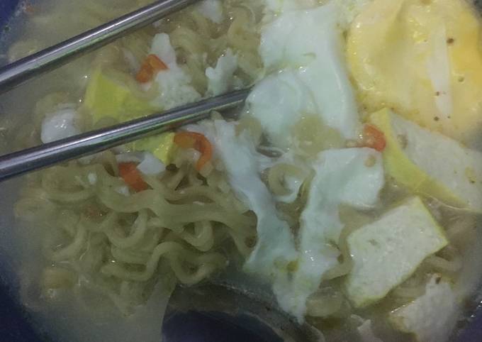 Indomie empal gentong