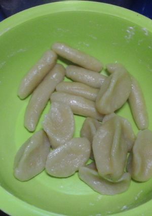 Foto resep Empek mpek mini ala kapal selam tanpa ikan