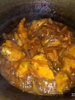 Foto resep Ayam kecap praktis