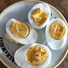 A picture of Simply Boiled Eggs.