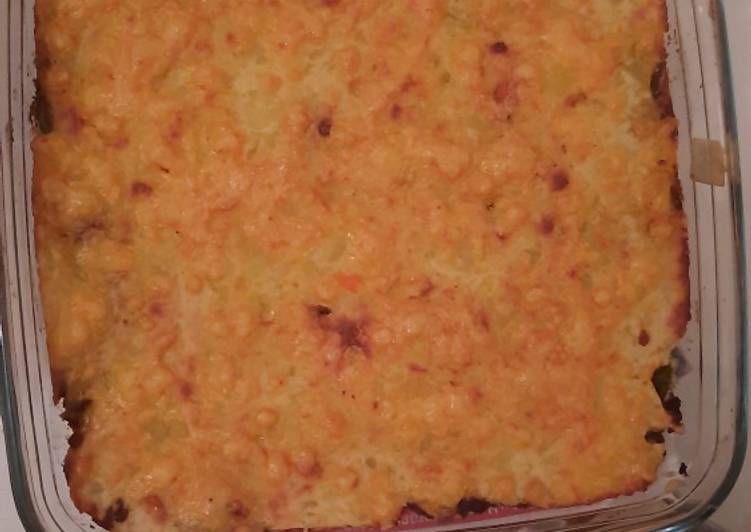 Shepherds pie😋 Shepherds pie😋