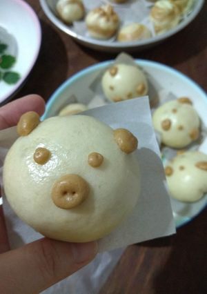 Foto resep Pao Lembut Mulus