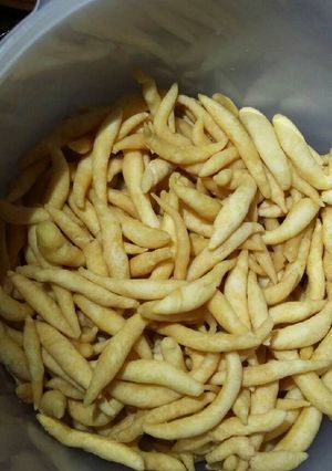 Foto resep Telur gabus keju/cheese stick