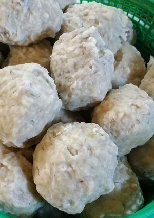 Foto resep Bakso Urat Simpel