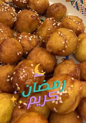 صورة لوصفة قيمات
