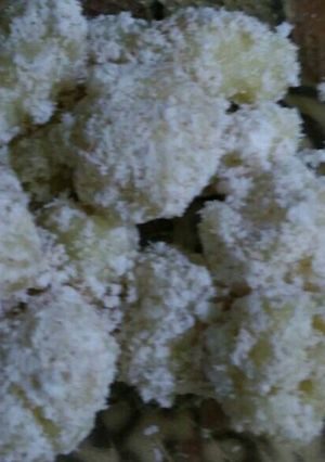 Foto resep Getuk tela gulung