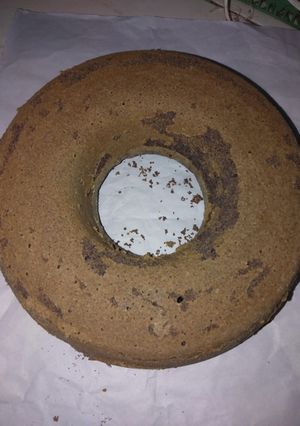 Foto resep Bolu Ketan Hitam Less Sugar