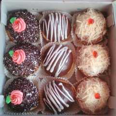 Donat kentang menul রেসিপির প্রধান ছবি