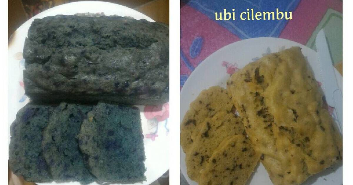 Resep Kue Bolu Kukus Ubi Ungu Mekar - Cara Membuat Kue Lapis Ubi | Resep Bunda Rumahan - Kreasi dalam kue bolu kukus memang tiada habisnya.