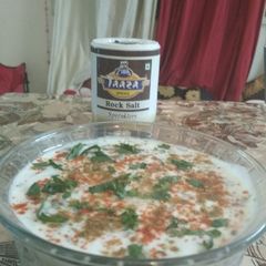 A picture of Bathuea ka raita.