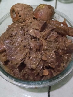 Foto resep Gudeg jogja