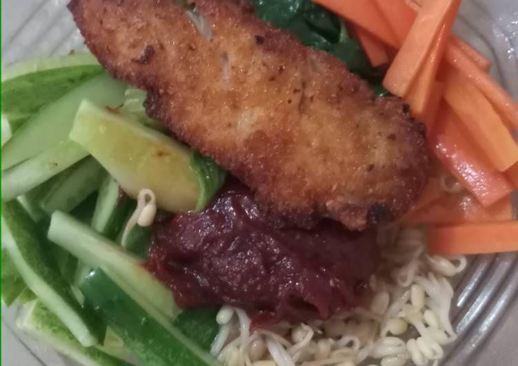 Resep Bibimbab Anti Gagal