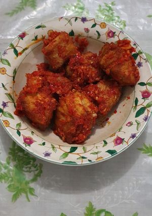 Foto resep Tuna Balado