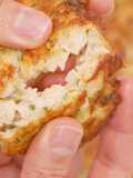 Croquetas de pollo