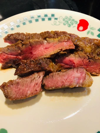 Easy Way Prepare Recipe Teriyaki Soy Grilled Steak 🥩 that is Perfect, So Delicious}