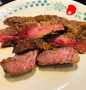 Easy Way Prepare Recipe Teriyaki Soy Grilled Steak 🥩 that is Perfect, So Delicious}