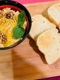 Hummus con le noci