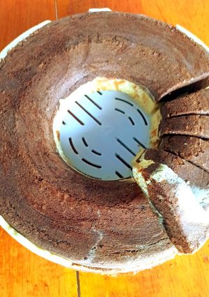 Foto resep Bolu Kukus Pisang Coklat
