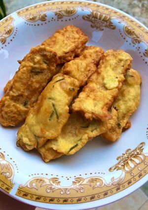 Foto resep Tempe mendoan simple