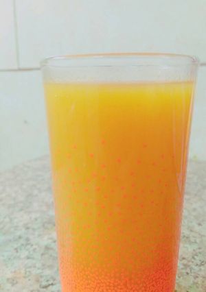 صورة لوصفة عصير قمر الدين 🍹