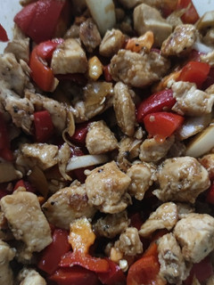 Foto resep Japanese Chicken Nanban with paprika