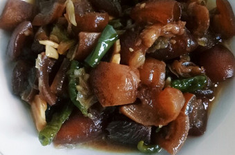 Anti Ribet, Membuat Tumis Kikil Cabe Ijo Murah