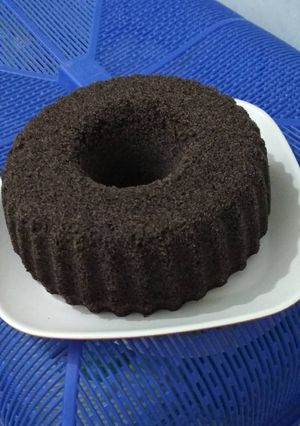 Foto resep Bolkus ketan hitam