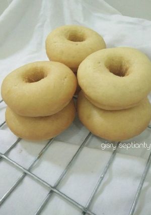 Foto resep Donat Maizena