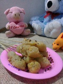 Foto resep Cilor (aci telor)