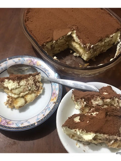 Foto resep Tiramisu