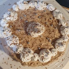 A picture of Choco cake.