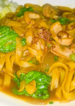 Foto resep Bakmi Jawa ( mie nyemek-nyemek )