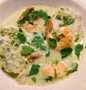 Easy Steps to Prepare Seafood with homemade green curry the So Delicious Perfect