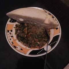 Ugali sossi A picture of Ugali sossi.