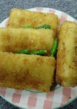 Foto resep Risoles sosis mayo