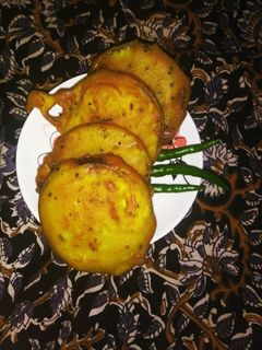 বেগুনি(beguni recipe in Bengali) রেসিপির প্রধান ছবি