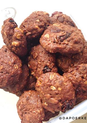 Foto resep Oatmeal Cookies