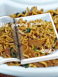 Foto resep 27. Mie goreng jawa