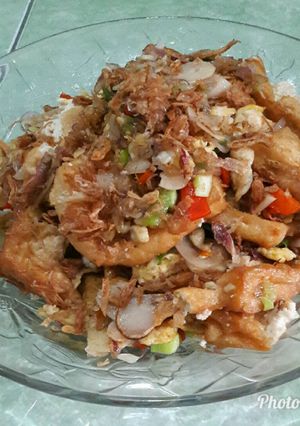Foto resep Tahu bejeg simple