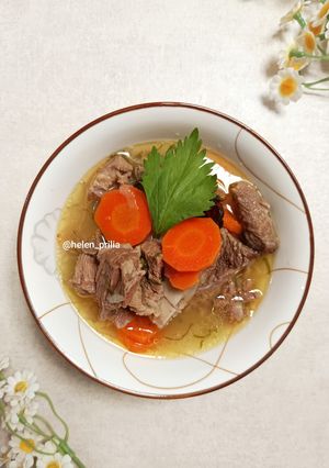 Foto resep Sop Iga