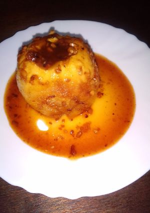 صورة لوصفة تفاح محشي بنة لا تقاوم 😋