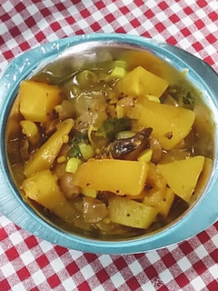பரங்கிக்காய் புளிக்கறி (Parankikkaai pulikari recipe in tamil) செய்முறை முக்கிய புகைப்படம்