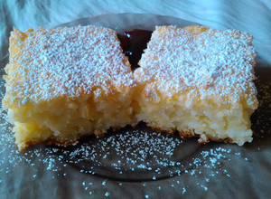 Rizsfelfújt recept fotója